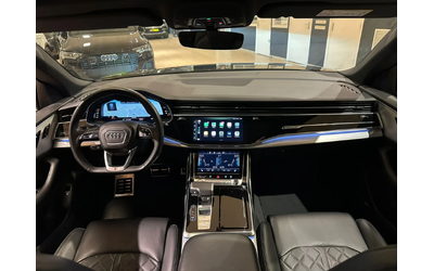 Audi Q8 ОЧАКВАН ВНОС Audi Q8 5.0TDI* SQ8 Package* - автомобили, коли, обяви за нови и употребявани 10