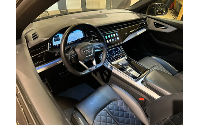 Audi Q8 ОЧАКВАН ВНОС Audi Q8 5.0TDI* SQ8 Package* - автомобили, коли, обяви за нови и употребявани 14