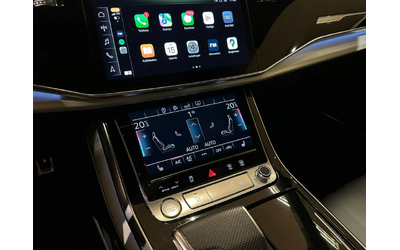 Audi Q8 ОЧАКВАН ВНОС Audi Q8 5.0TDI* SQ8 Package* - автомобили, коли, обяви за нови и употребявани 16