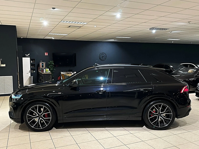 Audi Q8 ОЧАКВАН ВНОС Audi Q8 5.0TDI* SQ8 Package* - автомобили, коли, обяви за нови и употребявани 2