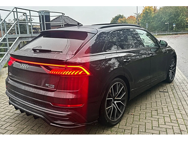 Audi Q8 ОЧАКВАН ВНОС Audi Q8 5.0TDI* S Line - автомобили, коли, обяви за нови и употребявани 3