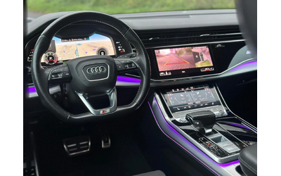 Audi Q8 ОЧАКВАН ВНОС Audi Q8 5.0TDI* S Line - автомобили, коли, обяви за нови и употребявани 6