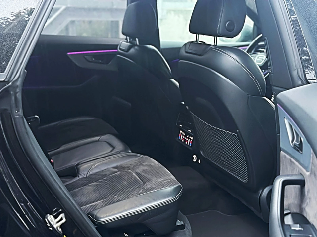 Audi Q8 ОЧАКВАН ВНОС Audi Q8 5.0TDI* S Line - автомобили, коли, обяви за нови и употребявани 8