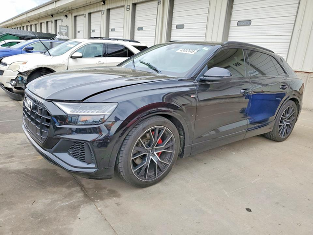 Audi Q8 3.0L 6 ALL WHEEL DRIVE - автомобили, коли, обяви за нови и употребявани 0