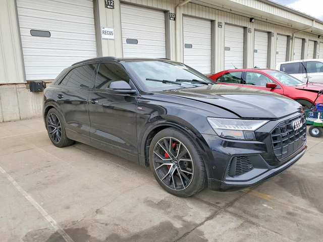 Audi Q8 3.0L 6 ALL WHEEL DRIVE - автомобили, коли, обяви за нови и употребявани 3
