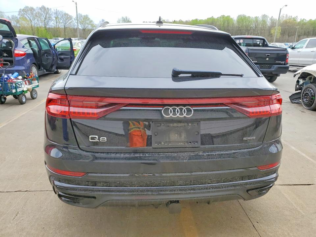 Audi Q8 3.0L 6 ALL WHEEL DRIVE - автомобили, коли, обяви за нови и употребявани 5