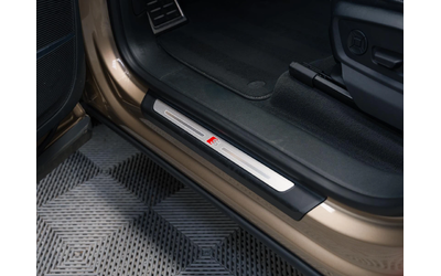 Audi Q8 50TDI Quattro S-line* 360 Cam* Bang&Olufsen* HuD* - автомобили, коли, обяви за нови и употребявани 11