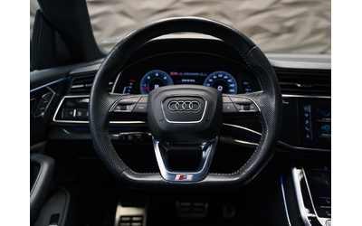 Audi Q8 50TDI Quattro S-line* 360 Cam* Bang&Olufsen* HuD* - автомобили, коли, обяви за нови и употребявани 14