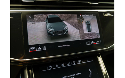 Audi Q8 50TDI Quattro S-line* 360 Cam* Bang&Olufsen* HuD* - автомобили, коли, обяви за нови и употребявани 15