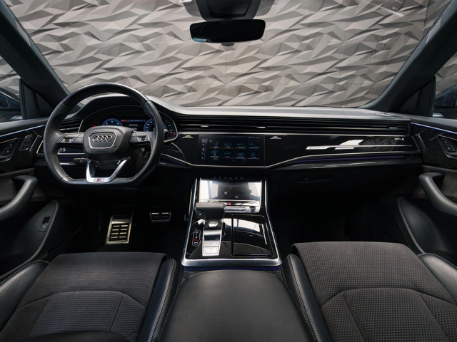 Audi Q8 50TDI Quattro S-line* 360 Cam* Bang&Olufsen* HuD* - автомобили, коли, обяви за нови и употребявани 8