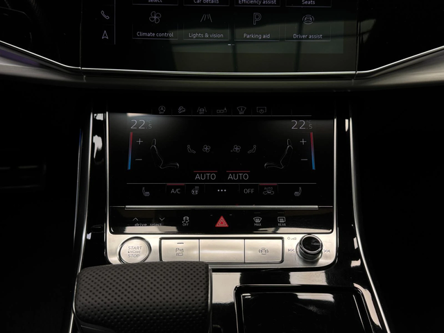 Audi Q8 50TDI Quattro S-line* Matrix* Bang&Olufsen* HuD* 3 - автомобили, коли, обяви за нови и употребявани 12