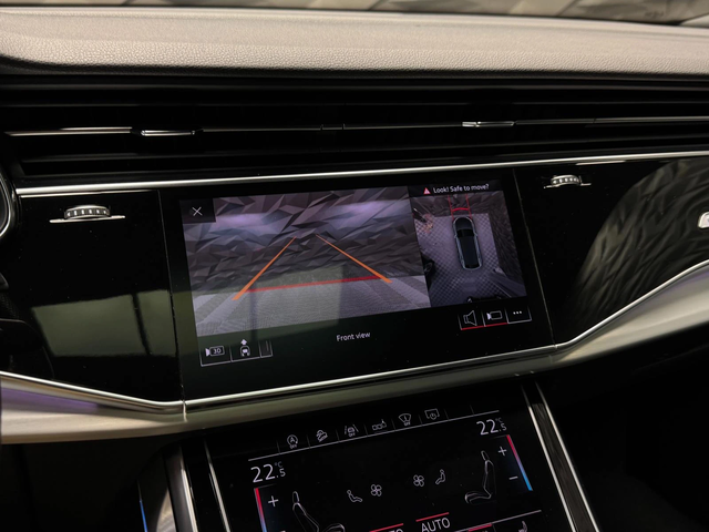 Audi Q8 50TDI Quattro S-line* Matrix* Bang&Olufsen* HuD* 3 - автомобили, коли, обяви за нови и употребявани 15