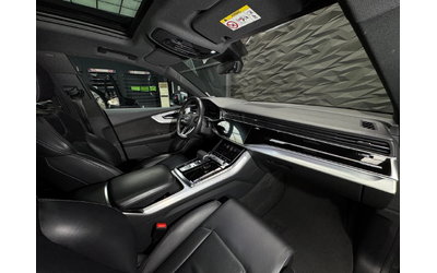 Audi Q8 50TDI Quattro S-line* Matrix* Bang&Olufsen* HuD* 3 - автомобили, коли, обяви за нови и употребявани 6