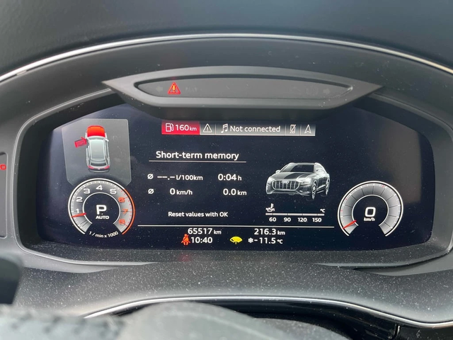 Audi Q8 * Progressiv * CARFAX * ЦЕНА ДО БГ - автомобили, коли, обяви за нови и употребявани 7