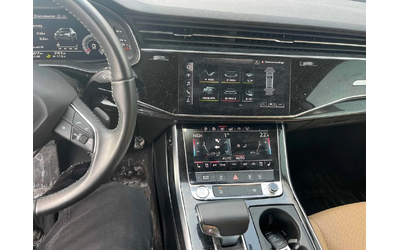 Audi Q8 * Progressiv * CARFAX * ЦЕНА ДО БГ - автомобили, коли, обяви за нови и употребявани 8