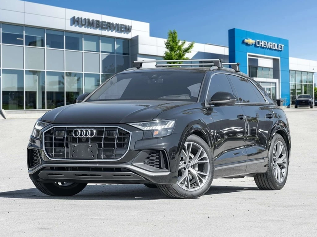Audi Q8 * S Line quattro Prestige * CARFAX * ЦЕНА ДО БГ - автомобили, коли, обяви за нови и употребявани 0