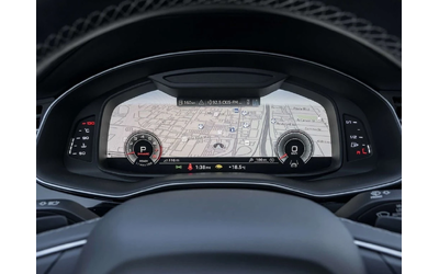 Audi Q8 * S Line quattro Prestige * CARFAX * ЦЕНА ДО БГ - автомобили, коли, обяви за нови и употребявани 11