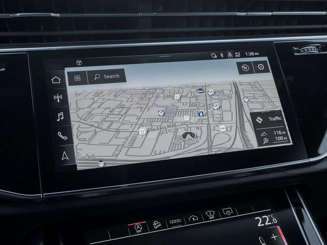 Audi Q8 * S Line quattro Prestige * CARFAX * ЦЕНА ДО БГ - автомобили, коли, обяви за нови и употребявани 12