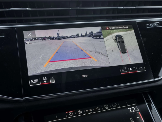 Audi Q8 * S Line quattro Prestige * CARFAX * ЦЕНА ДО БГ - автомобили, коли, обяви за нови и употребявани 13