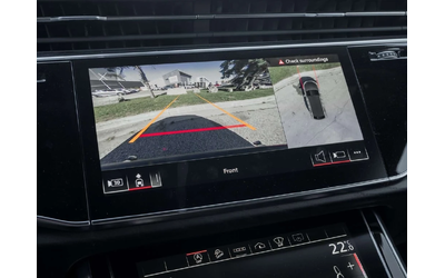 Audi Q8 * S Line quattro Prestige * CARFAX * ЦЕНА ДО БГ - автомобили, коли, обяви за нови и употребявани 14