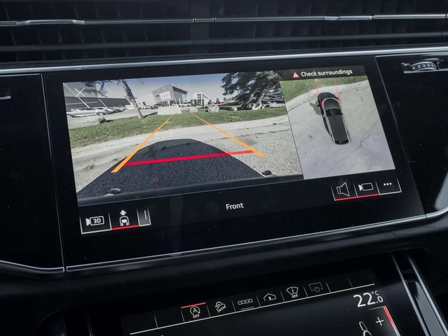 Audi Q8 * S Line quattro Prestige * CARFAX * ЦЕНА ДО БГ - автомобили, коли, обяви за нови и употребявани 14