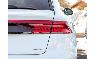 Audi Q8 * quattro Progressiv * CARFAX * ЦЕНА ДО БГ - автомобили, коли, обяви за нови и употребявани 10