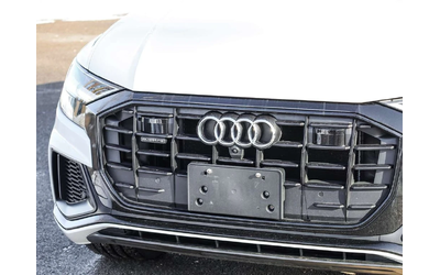 Audi Q8 * quattro Progressiv * CARFAX * ЦЕНА ДО БГ - автомобили, коли, обяви за нови и употребявани 12