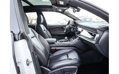 Audi Q8 * quattro Progressiv * CARFAX * ЦЕНА ДО БГ - автомобили, коли, обяви за нови и употребявани 14