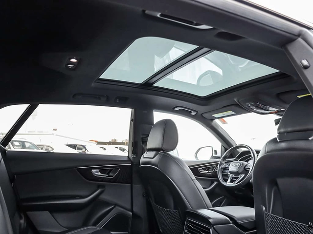 Audi Q8 * quattro Progressiv * CARFAX * ЦЕНА ДО БГ - автомобили, коли, обяви за нови и употребявани 16