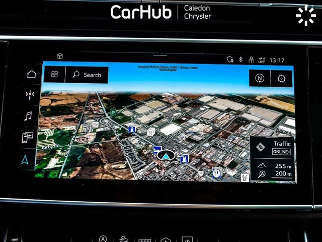 Audi Q8 * quattro Progressiv * CARFAX * ЦЕНА ДО БГ - автомобили, коли, обяви за нови и употребявани 10