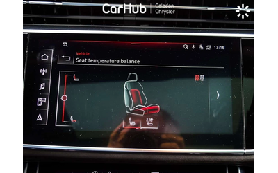 Audi Q8 * quattro Progressiv * CARFAX * ЦЕНА ДО БГ - автомобили, коли, обяви за нови и употребявани 9