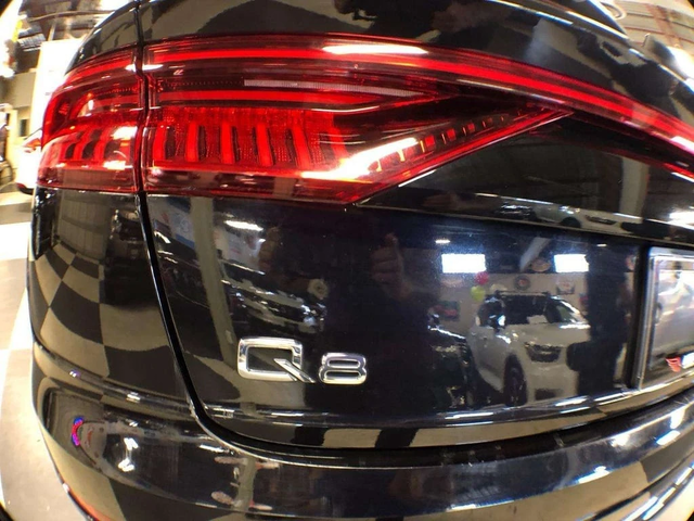 Audi Q8 * quattro Progressiv * CARFAX * ЦЕНА ДО БГ - автомобили, коли, обяви за нови и употребявани 13