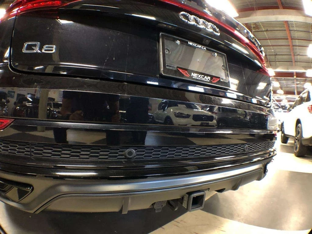 Audi Q8 * quattro Progressiv * CARFAX * ЦЕНА ДО БГ - автомобили, коли, обяви за нови и употребявани 14