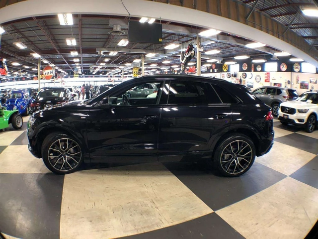 Audi Q8 * quattro Progressiv * CARFAX * ЦЕНА ДО БГ - автомобили, коли, обяви за нови и употребявани 3