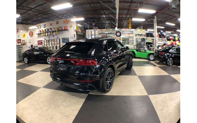 Audi Q8 * quattro Progressiv * CARFAX * ЦЕНА ДО БГ - автомобили, коли, обяви за нови и употребявани 6