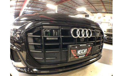 Audi Q8 * quattro Progressiv * CARFAX * ЦЕНА ДО БГ - автомобили, коли, обяви за нови и употребявани 9