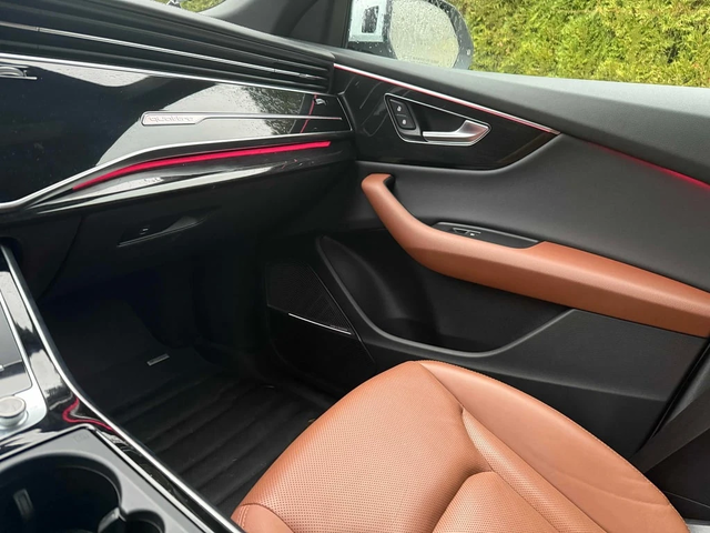 Audi Q8 * Technik * CARFAX * ЦЕНА ДО БГ - автомобили, коли, обяви за нови и употребявани 10