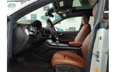 Audi Q8 * Technik * CARFAX * ЦЕНА ДО БГ - автомобили, коли, обяви за нови и употребявани 11