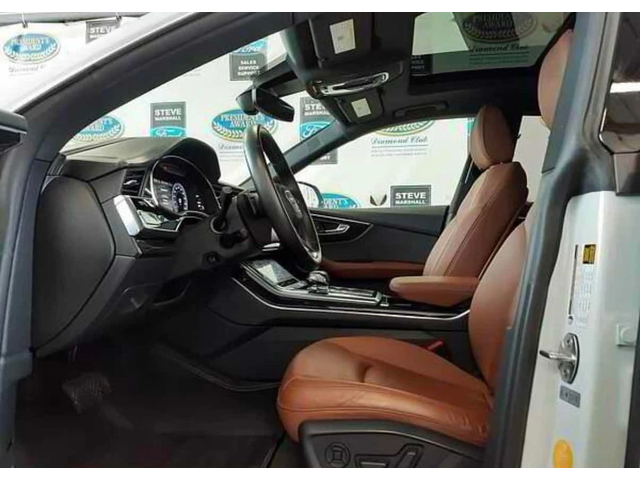 Audi Q8 * Technik * CARFAX * ЦЕНА ДО БГ - автомобили, коли, обяви за нови и употребявани 11