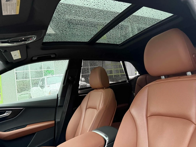 Audi Q8 * Technik * CARFAX * ЦЕНА ДО БГ - автомобили, коли, обяви за нови и употребявани 13