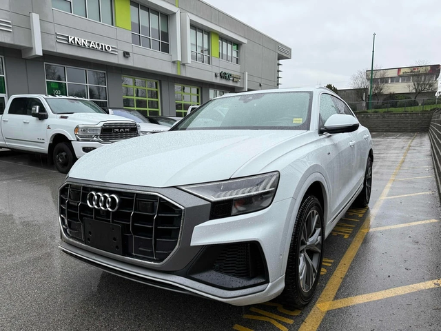 Audi Q8 * Technik * CARFAX * ЦЕНА ДО БГ - автомобили, коли, обяви за нови и употребявани 2