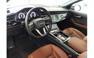 Audi Q8 * Technik * CARFAX * ЦЕНА ДО БГ - автомобили, коли, обяви за нови и употребявани 6