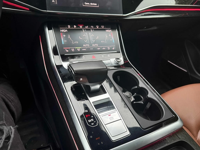 Audi Q8 * Technik * CARFAX * ЦЕНА ДО БГ - автомобили, коли, обяви за нови и употребявани 8