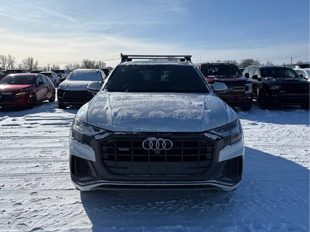 Audi Q8 * Progressiv 55 TFSI quattro * CARFAX * ЦЕНА ДО БГ - автомобили, коли, обяви за нови и употребявани 1