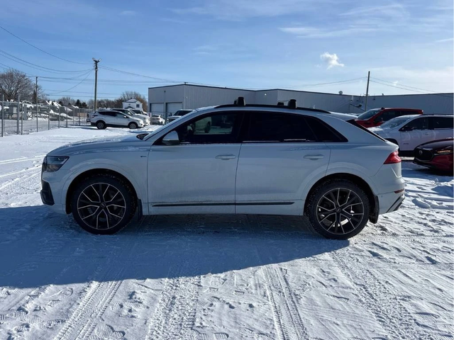 Audi Q8 * Progressiv 55 TFSI quattro * CARFAX * ЦЕНА ДО БГ - автомобили, коли, обяви за нови и употребявани 2