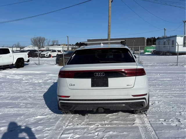 Audi Q8 * Progressiv 55 TFSI quattro * CARFAX * ЦЕНА ДО БГ - автомобили, коли, обяви за нови и употребявани 4