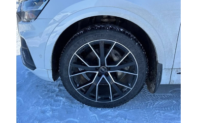 Audi Q8 * Progressiv 55 TFSI quattro * CARFAX * ЦЕНА ДО БГ - автомобили, коли, обяви за нови и употребявани 9