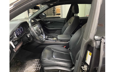 Audi Q8 * Progressiv * CARFAX * ЦЕНА ДО БГ - автомобили, коли, обяви за нови и употребявани 6