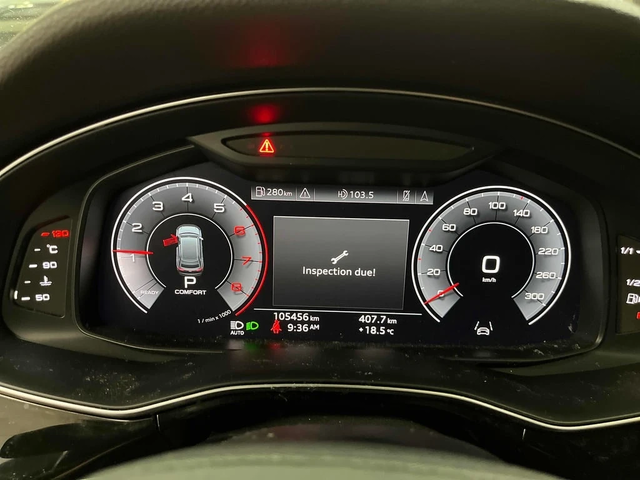 Audi Q8 * Progressiv * CARFAX * ЦЕНА ДО БГ - автомобили, коли, обяви за нови и употребявани 7