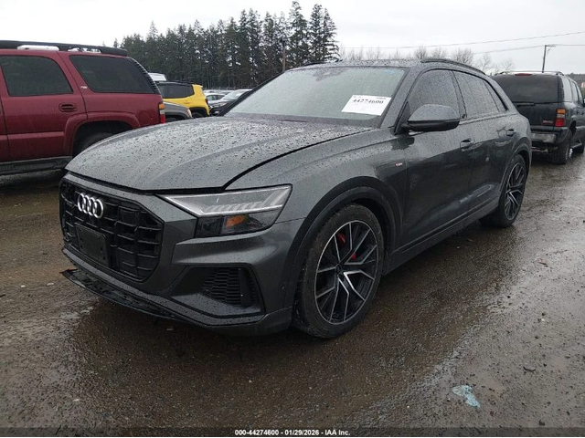 Audi Q8 2021 AUDI Q8 PRESTIGE 55 TFSI QUATTRO TIPTRONIC - автомобили, коли, обяви за нови и употребявани 0